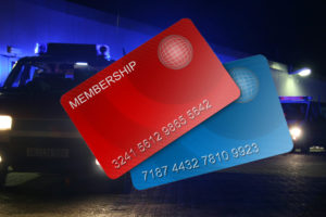 Membership is not free