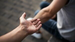 Connection Matters—Reach Out and Give Back