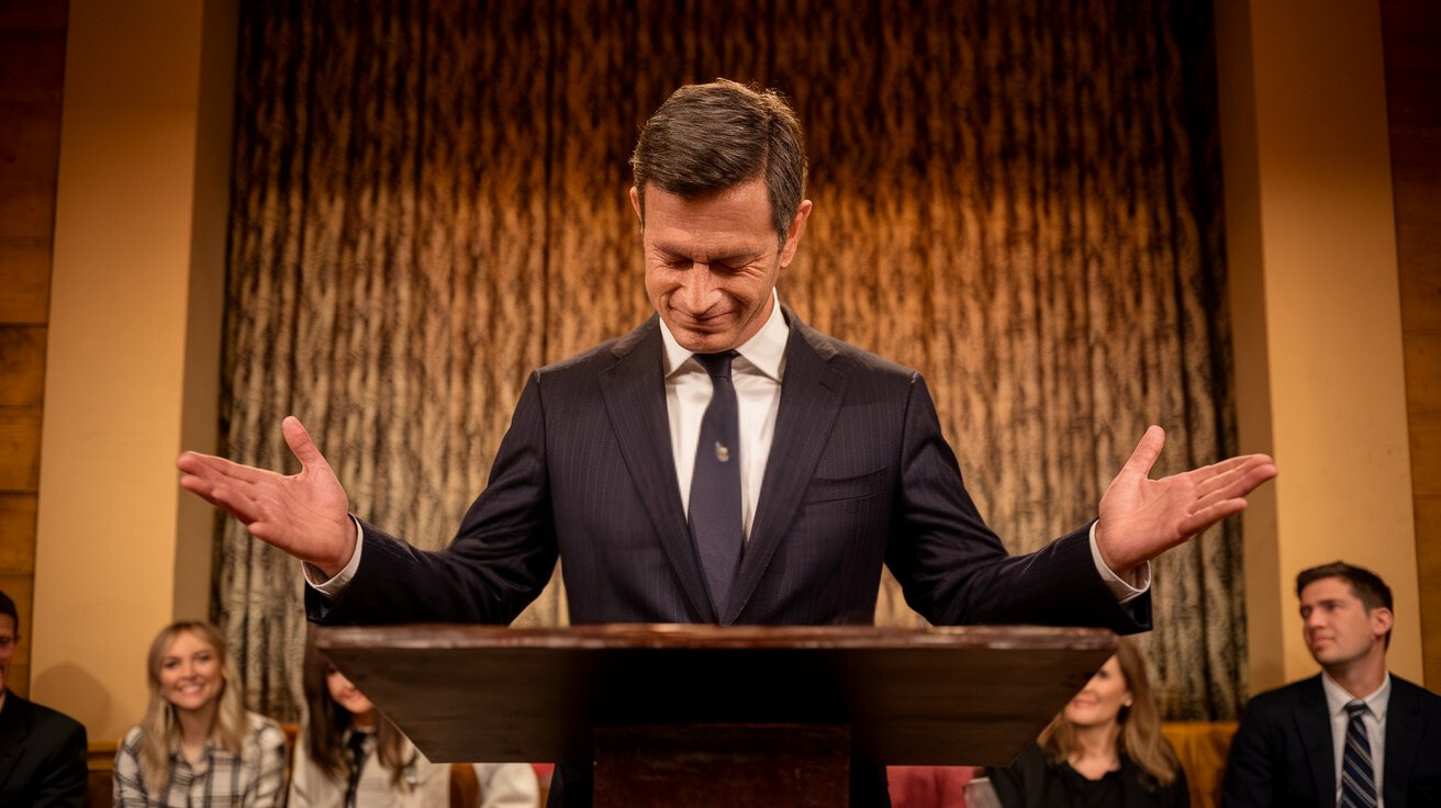 From Stage to Sobriety: Sean Hayes's Unlikely Journey of Triumph