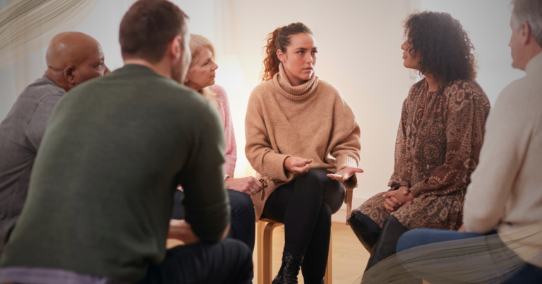 welcoming support group